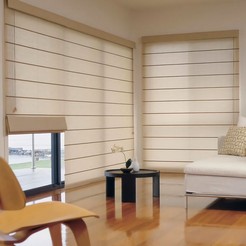 Roman Shades
